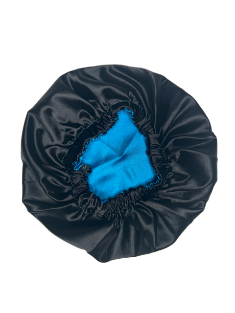 Turquoise Dark Knight Bonnet