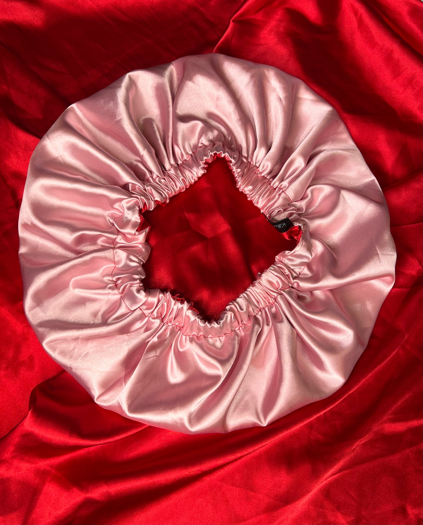 Strawberry Shortcake Bonnet