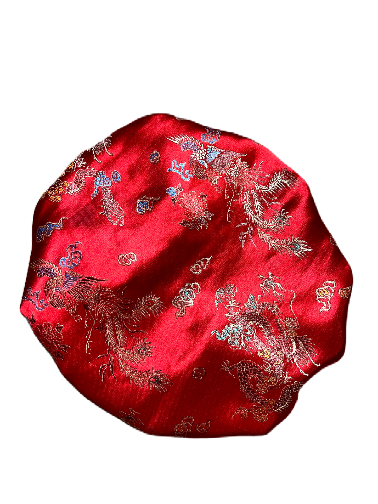 Red Dragon Bonnet