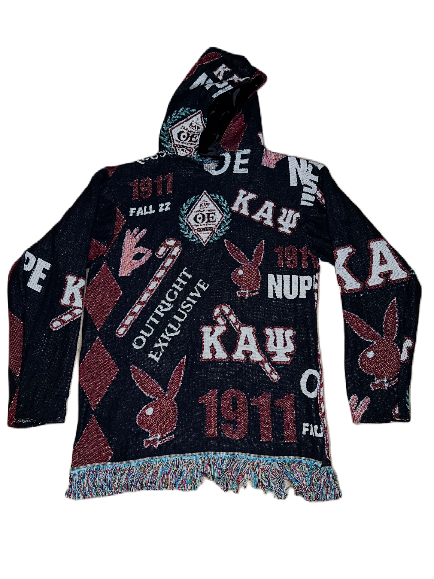 Custom Tapestry Hoodie