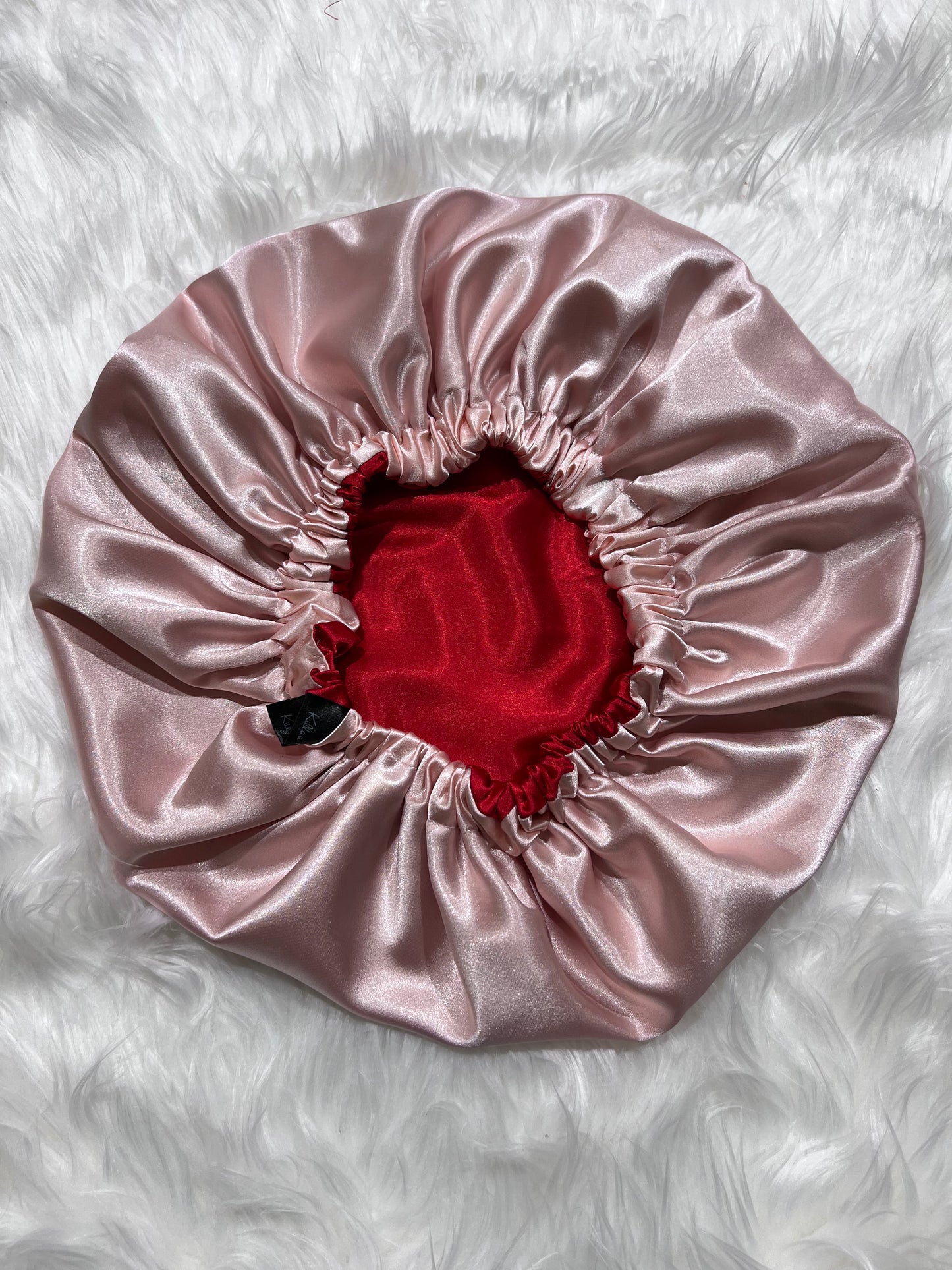 Strawberry Shortcake Bonnet