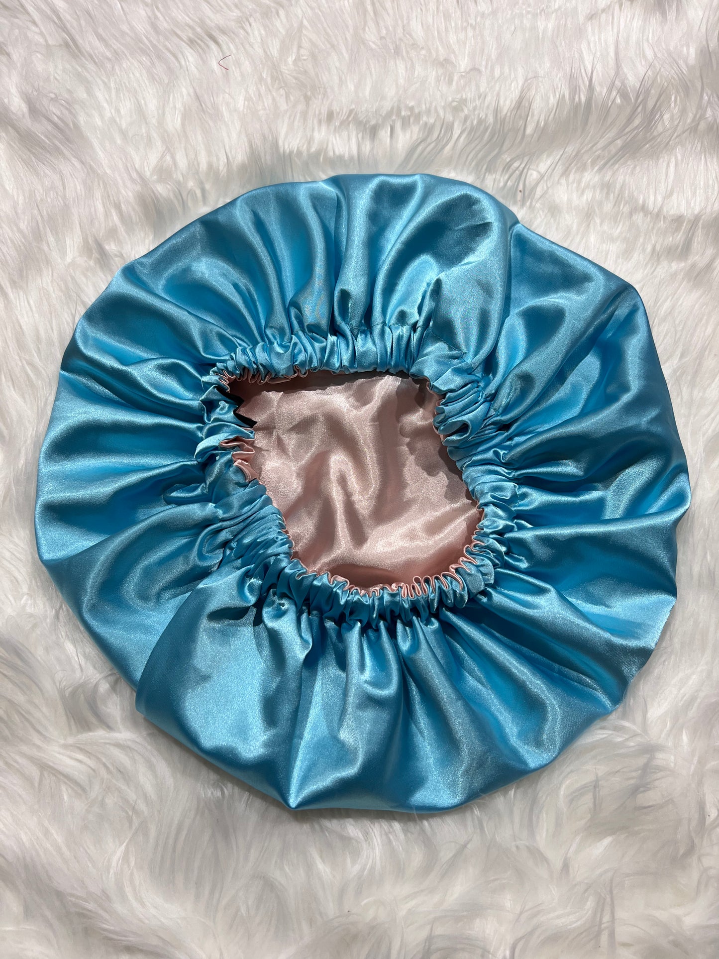 Bubble Gum Bonnet