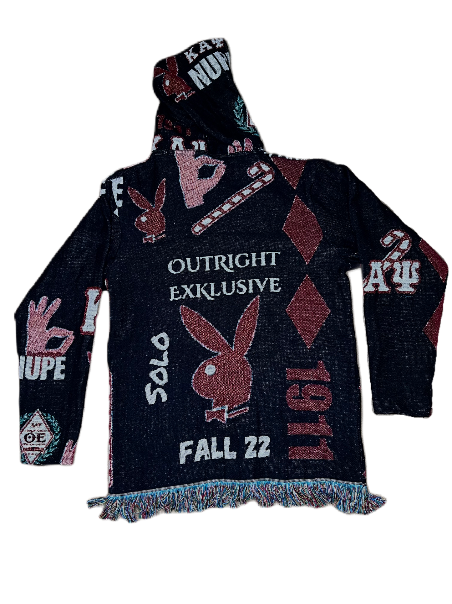 Custom Tapestry Hoodie