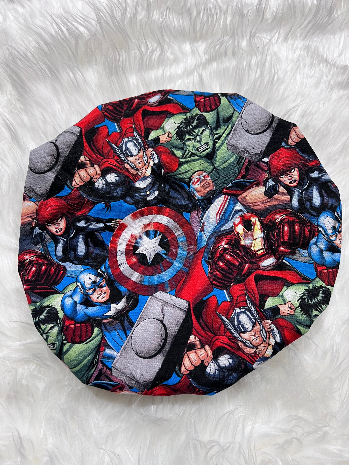 Marvel Bonnet