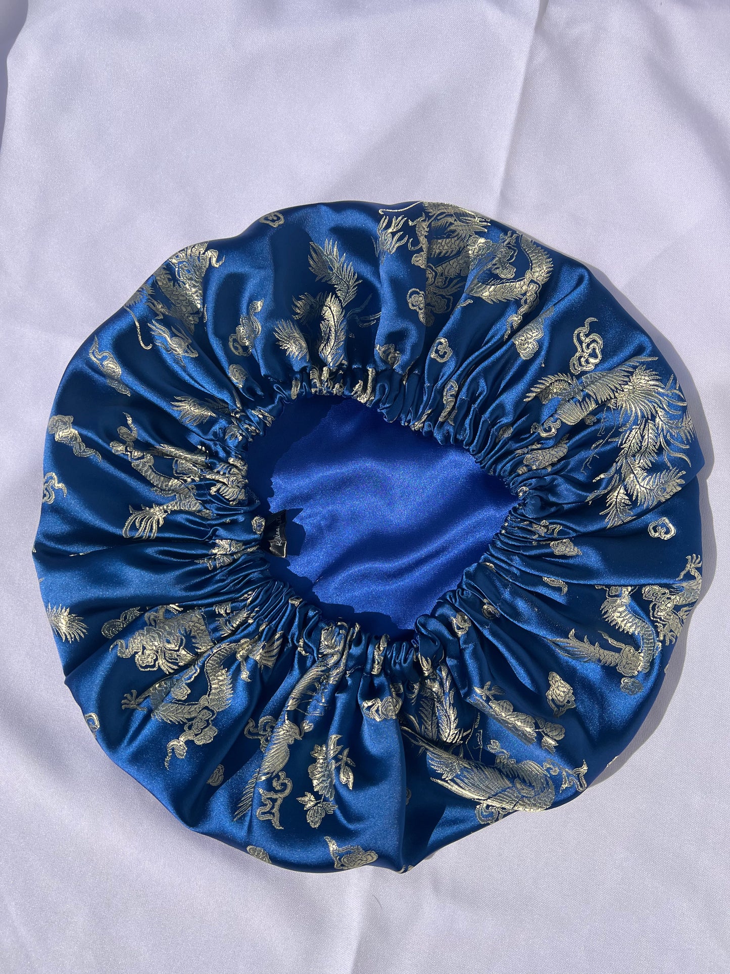 Blue Dragon Bonnet