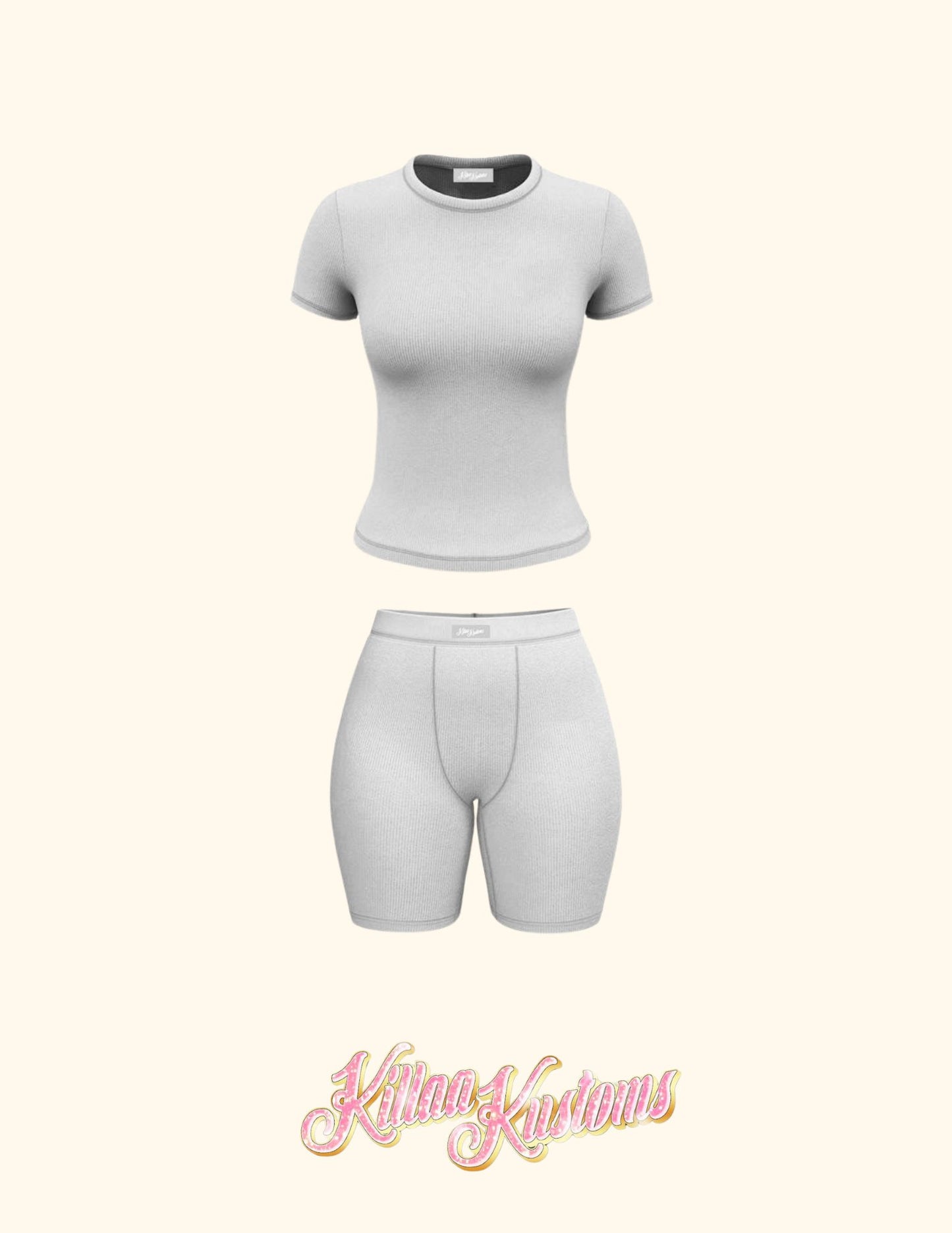 Cloud Loungewear Set