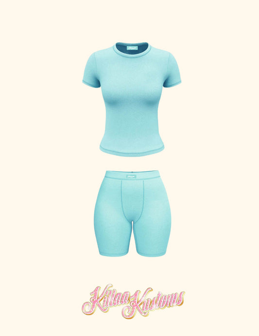 Frost Loungewear Set