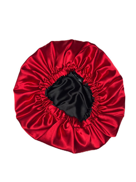 Red Dark Knight Bonnet