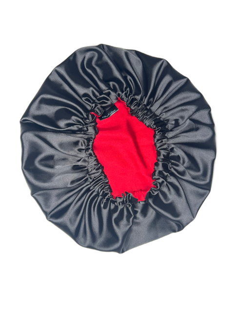 Red Dark Knight Bonnet