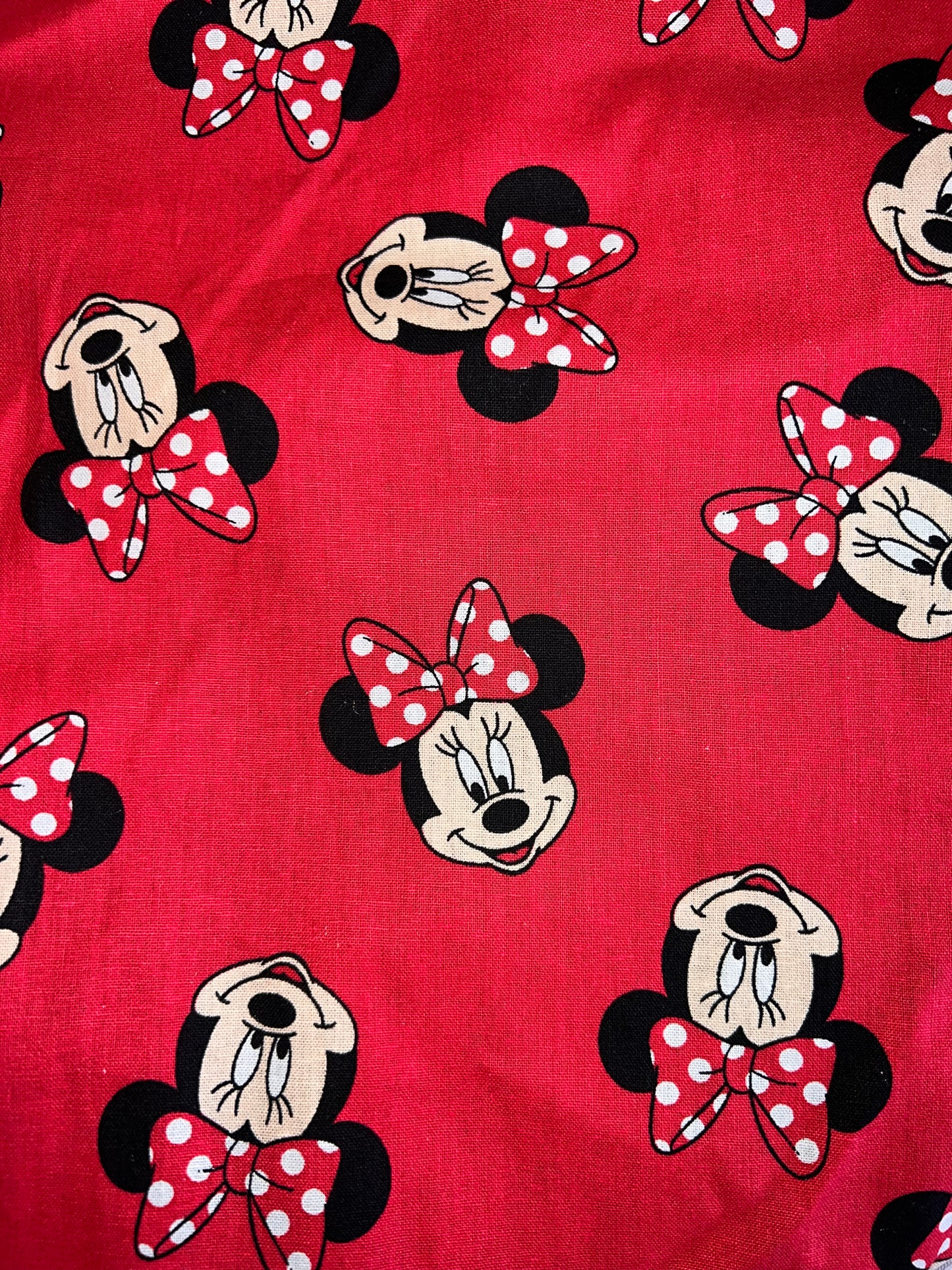 Minnie Mouse Bonnet