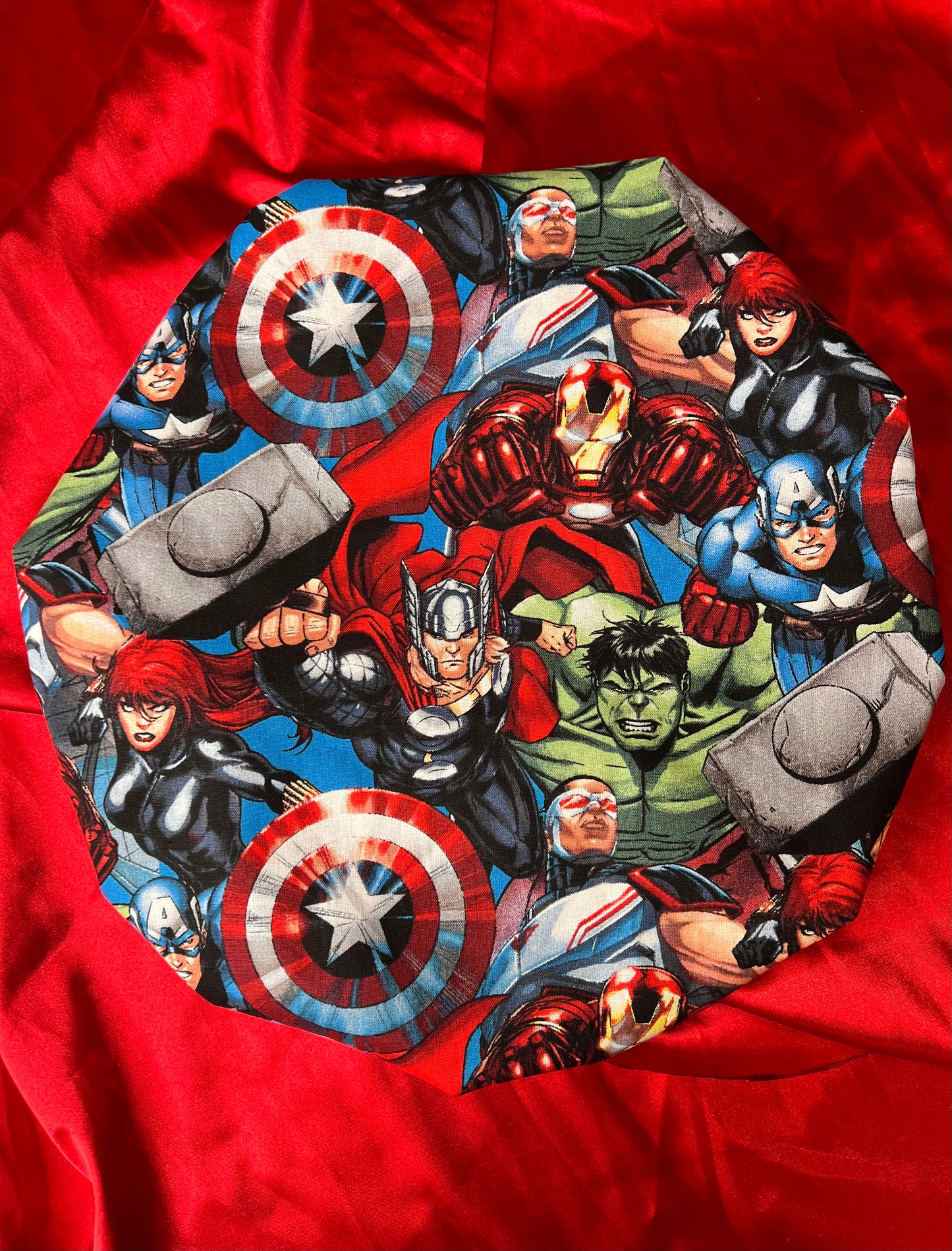 Marvel Bonnet