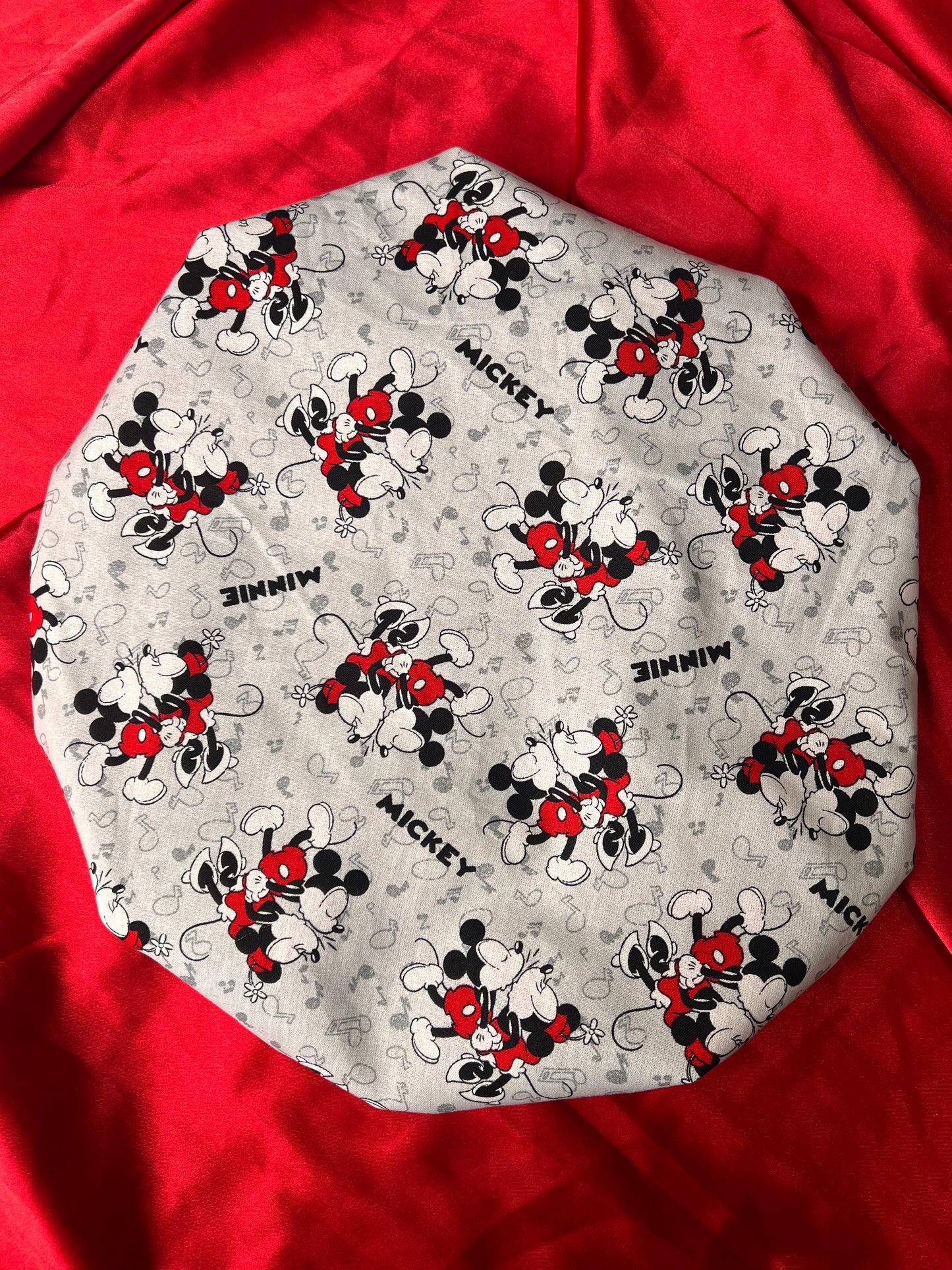 Mickey & Minnie Bonnet