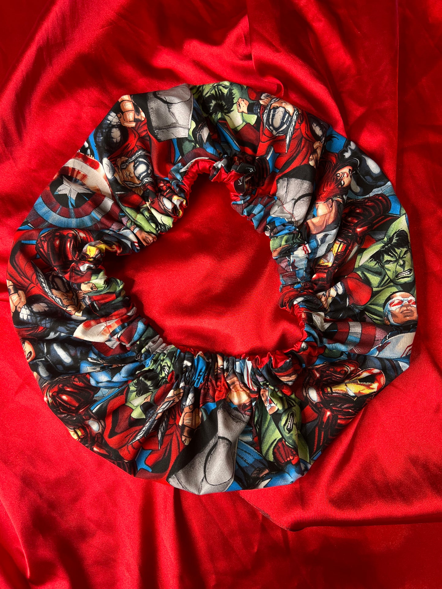 Marvel Bonnet